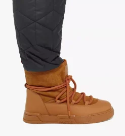 Apres Ski Boots In Monogram Calf Leather