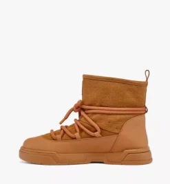 Apres Ski Boots In Monogram Calf Leather
