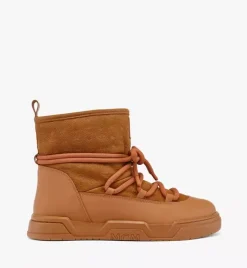 Apres Ski Boots In Monogram Calf Leather