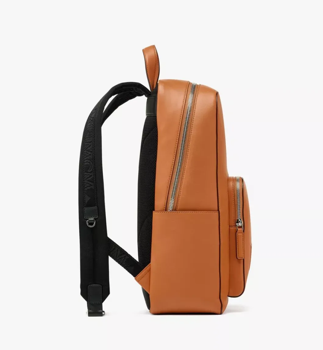 Aren Backpack In Spanish Calf Leather