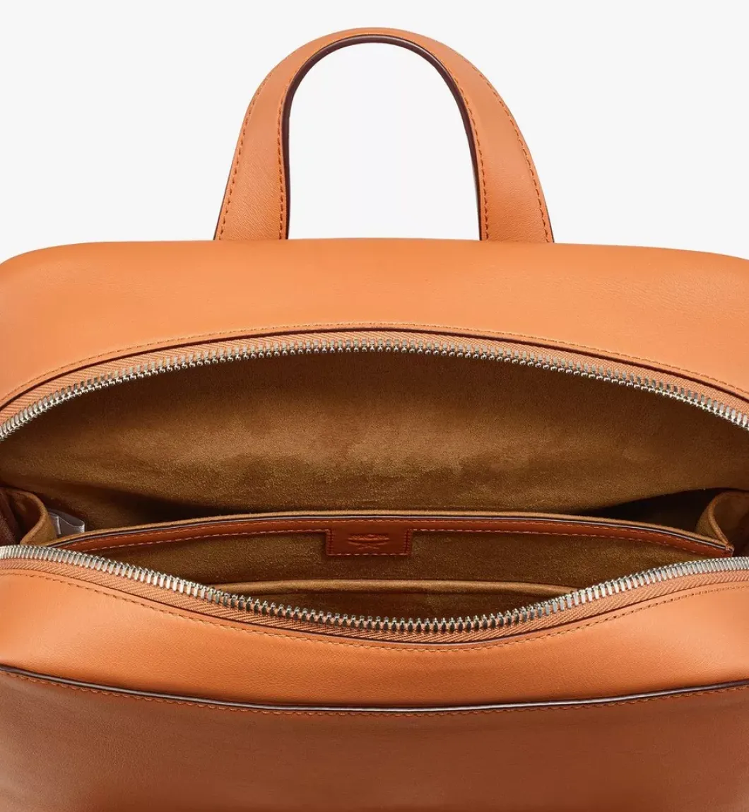 Aren Backpack In Spanish Calf Leather