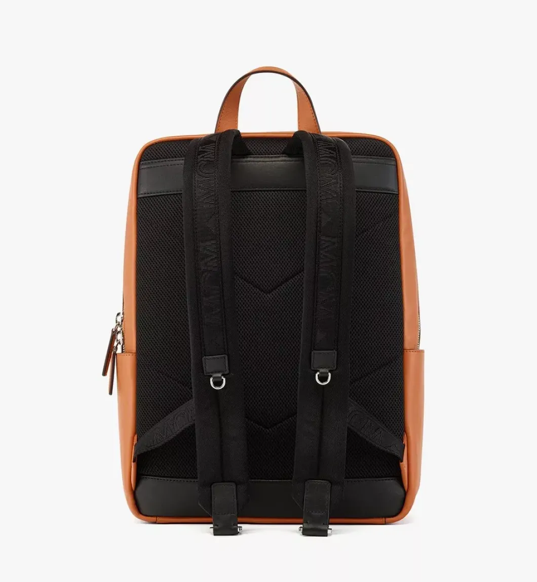 Aren Backpack In Spanish Calf Leather