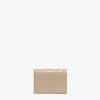Aren Bifold Snap Wallet In Maxi Patent Leather