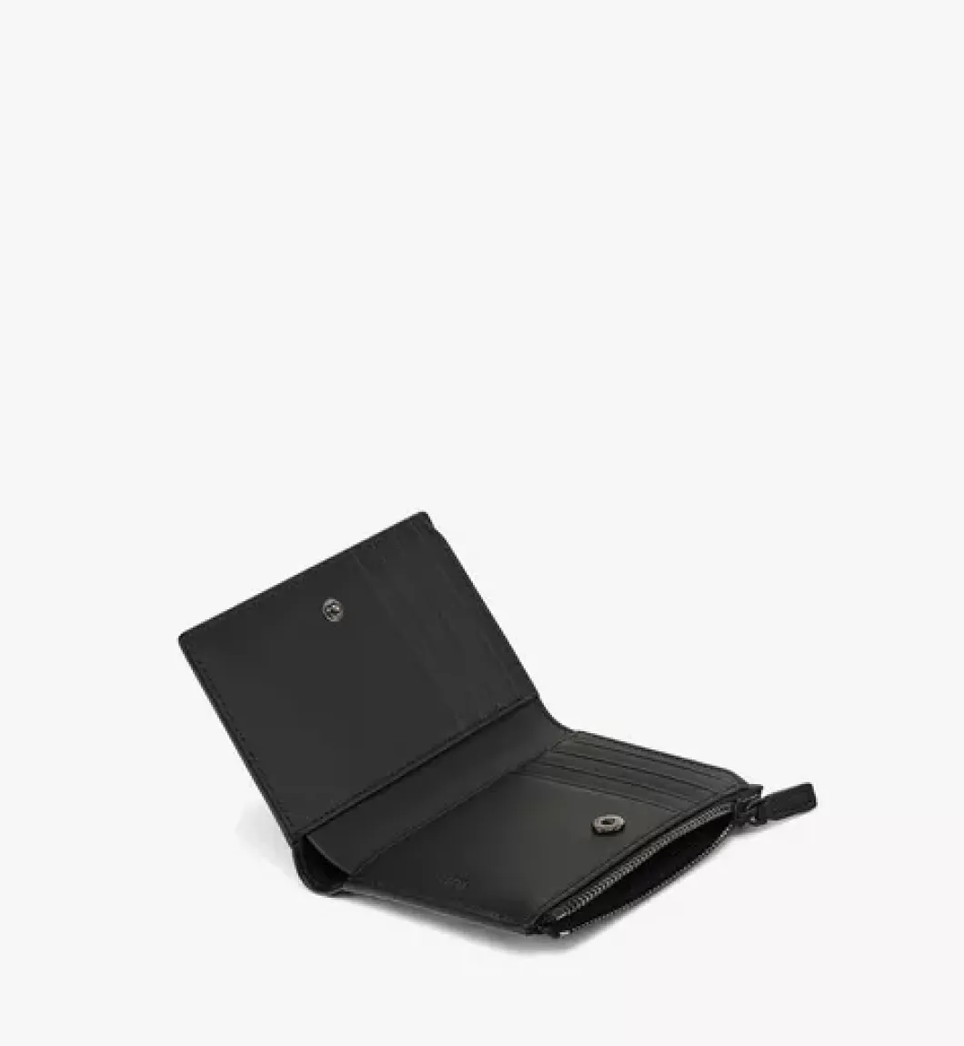 Aren Bifold Snap Wallet In Bandana Visetos