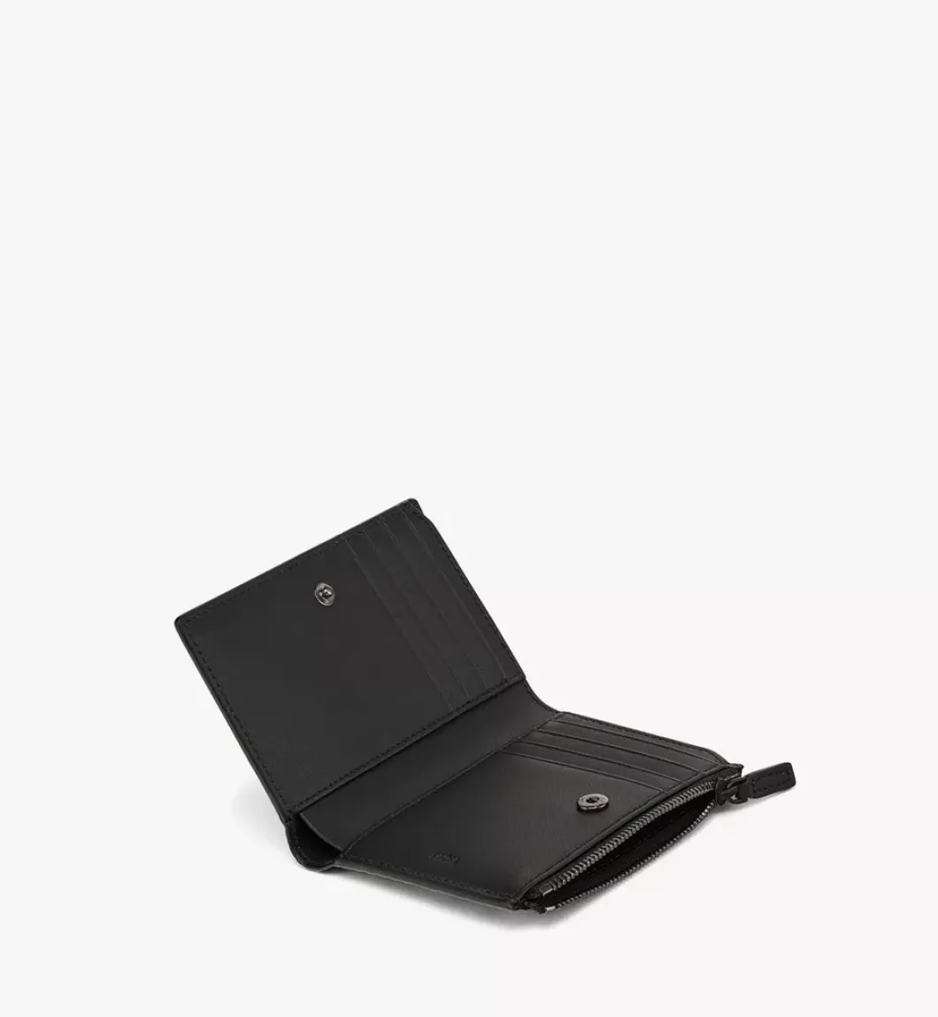 Aren Bifold Snap Wallet In Bandana Visetos