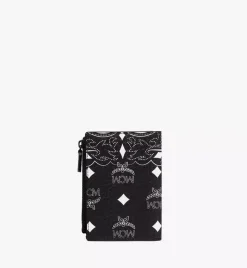 Aren Bifold Snap Wallet In Bandana Visetos