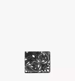Aren Bifold Wallet In Bandana Visetos