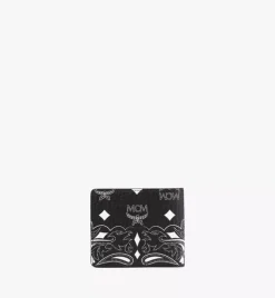 Aren Bifold Wallet In Bandana Visetos