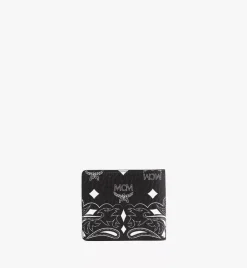 Aren Bifold Wallet In Bandana Visetos
