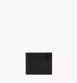 Aren Bifold Wallet In Maxi Monogram Leather