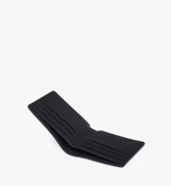 Aren Bifold Wallet In Retro Futurism Visetos