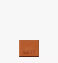 Aren Bifold Wallet In Spanish Calf Leather