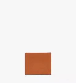 Aren Bifold Wallet In Spanish Calf Leather