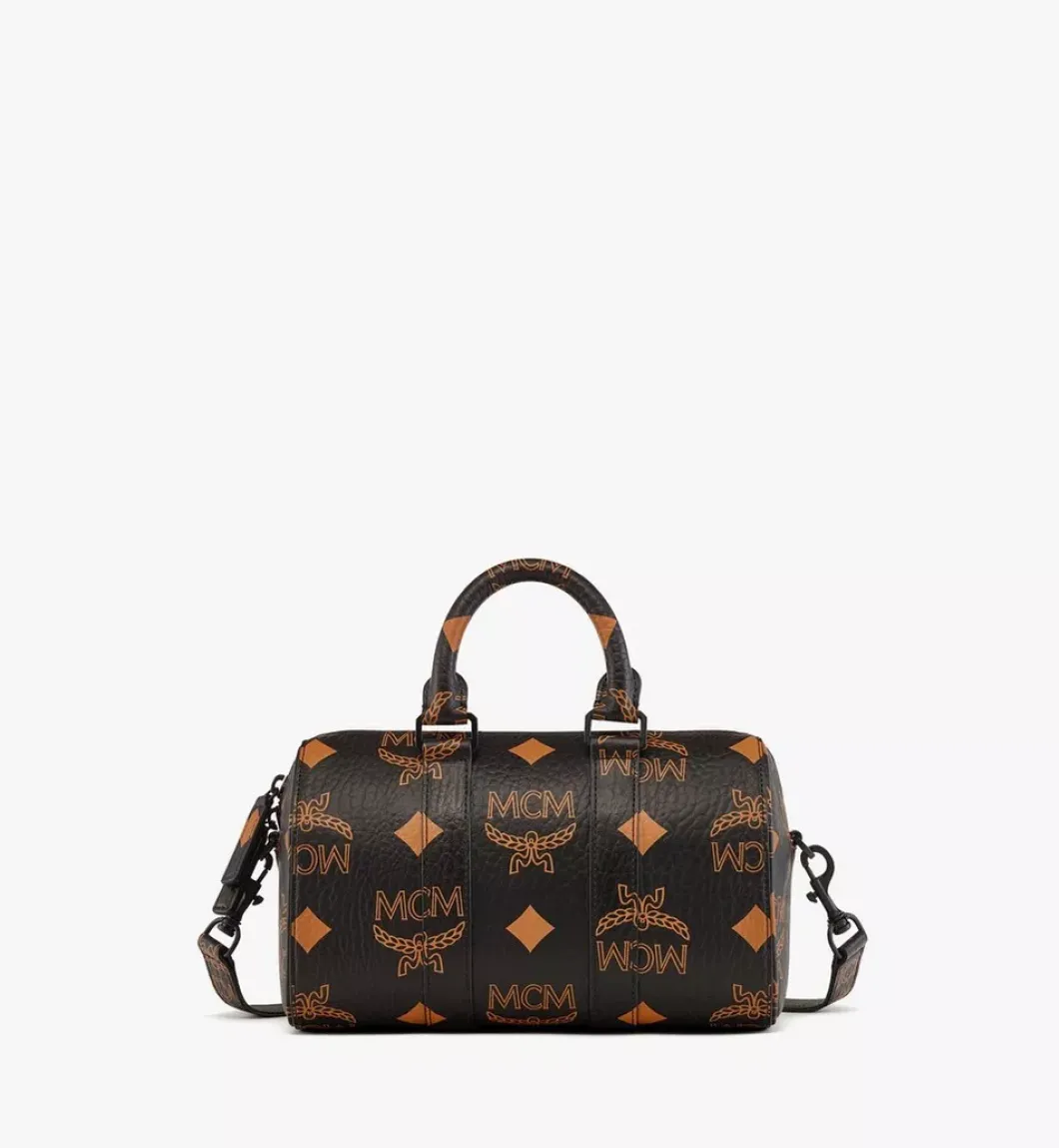 Aren Boston Bag In Maxi Visetos