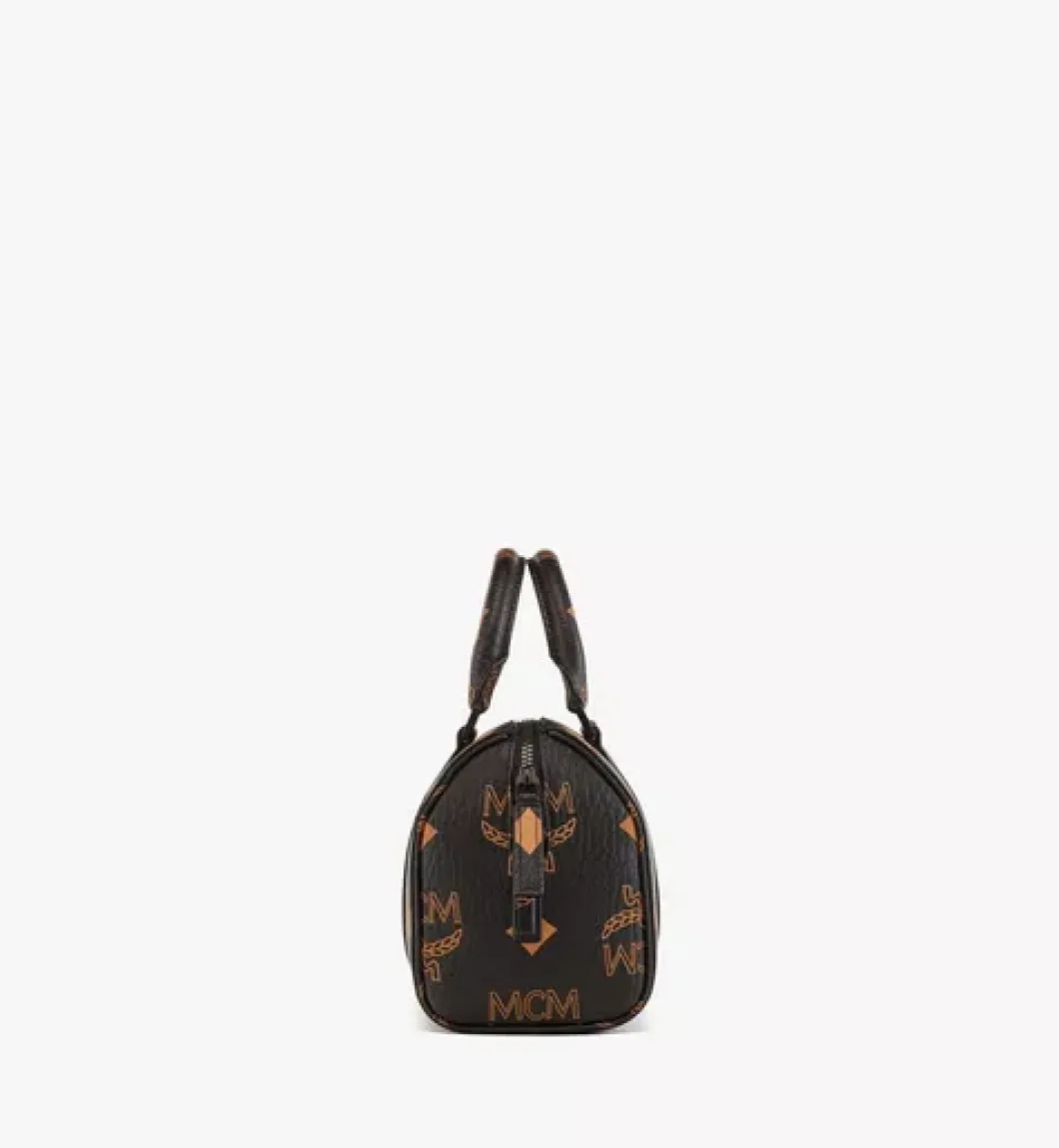 Aren Boston Bag In Maxi Visetos