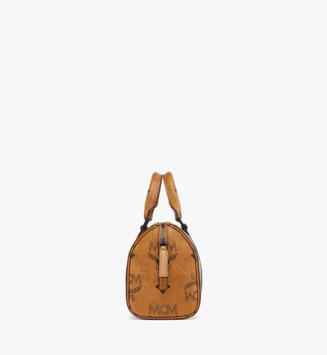 Aren Boston Bag In Maxi Visetos
