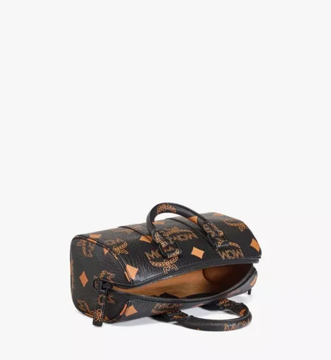 Aren Boston Bag In Maxi Visetos