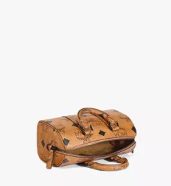 Aren Boston Bag In Maxi Visetos