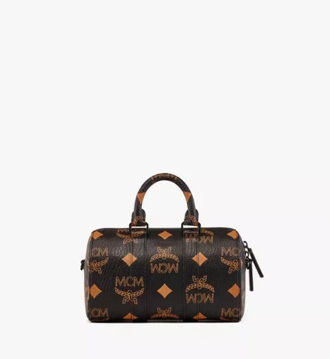 Aren Boston Bag In Maxi Visetos