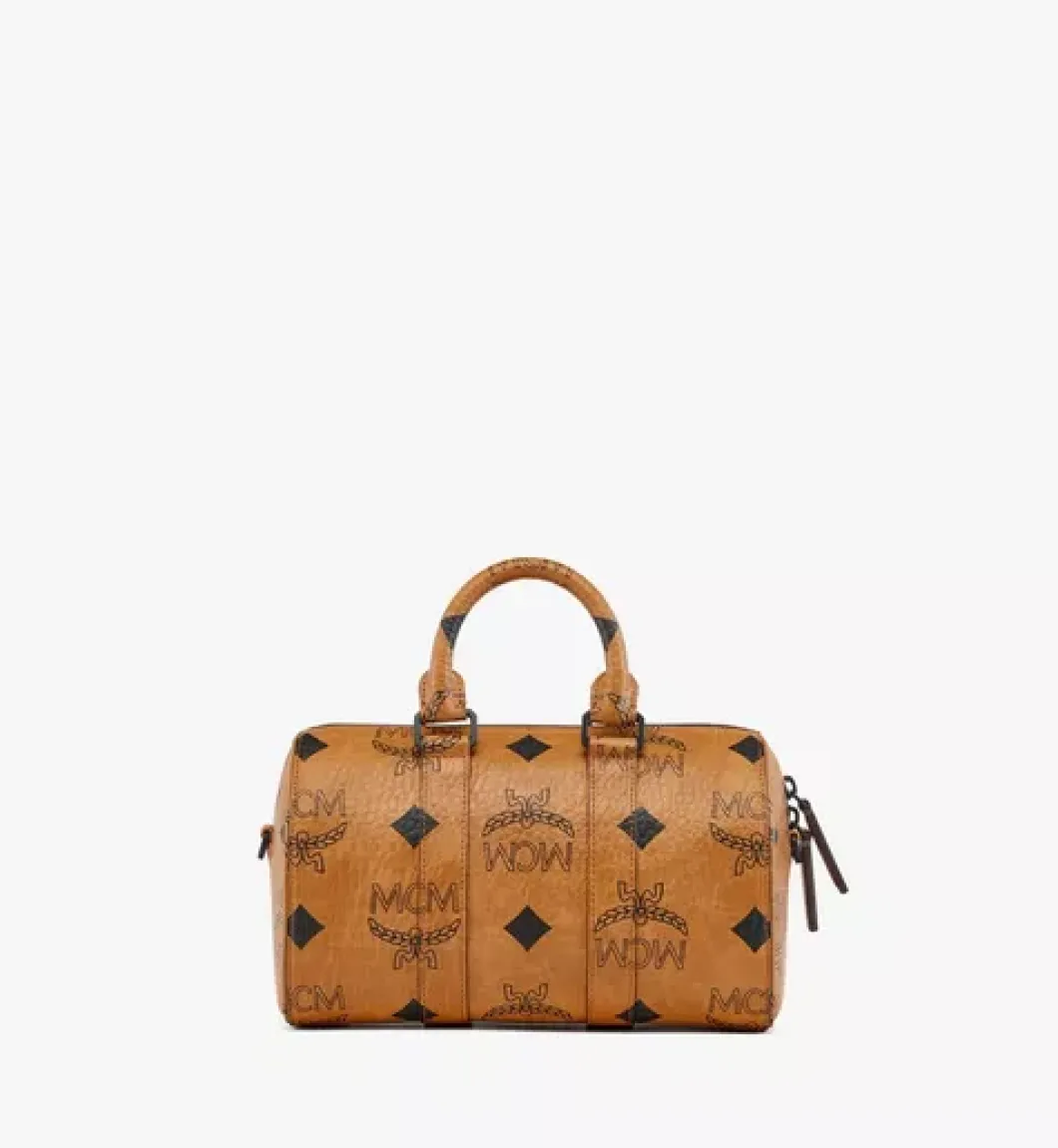 Aren Boston Bag In Maxi Visetos