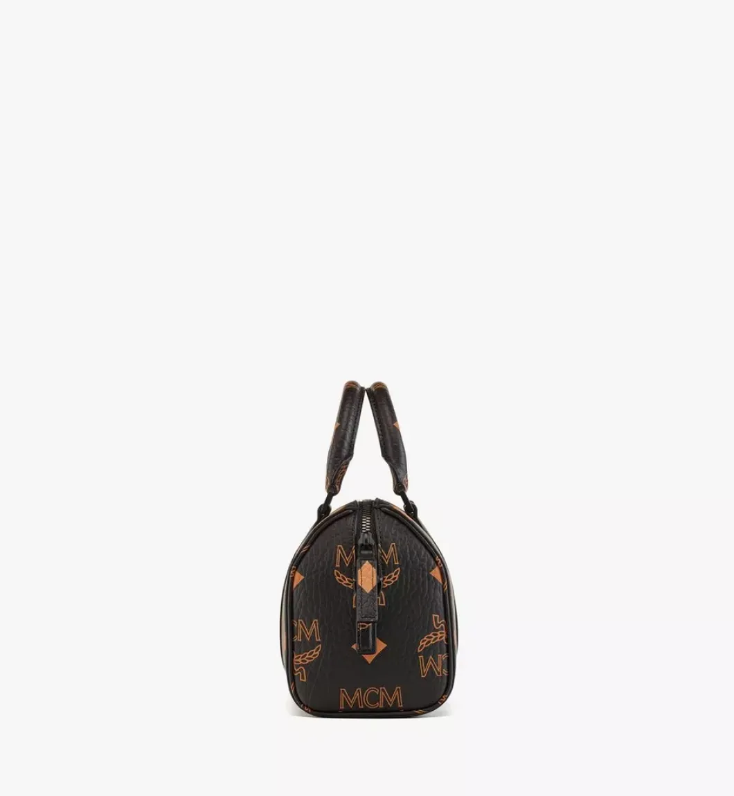 Aren Boston Bag In Maxi Visetos