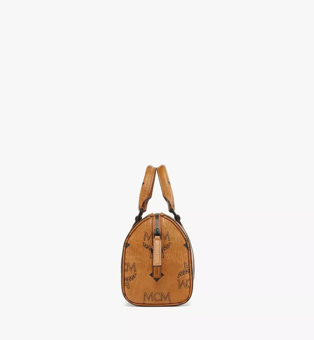 Aren Boston Bag In Maxi Visetos