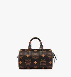 Aren Boston Bag In Maxi Visetos