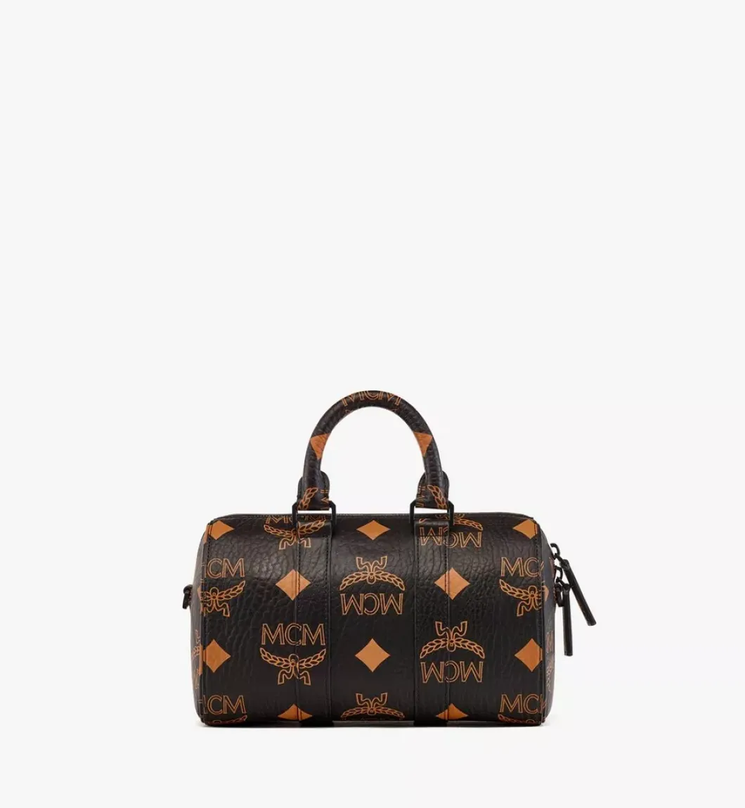 Aren Boston Bag In Maxi Visetos