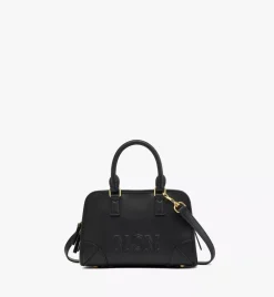 Aren Boston Bag In Spanish Leather