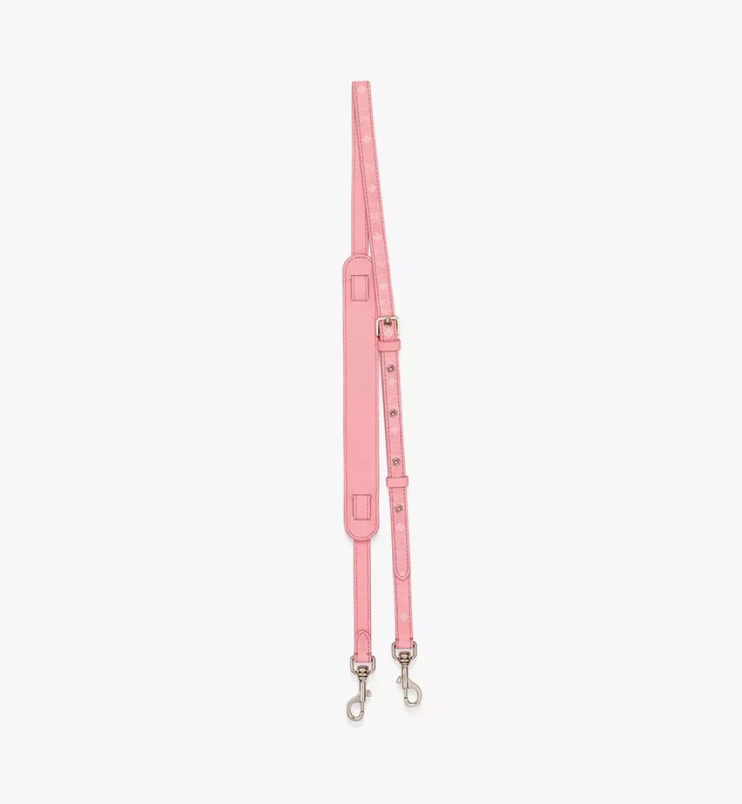 Aren Buckle Shoulder Strap In Visetos