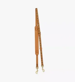 Aren Buckle Shoulder Strap In Visetos