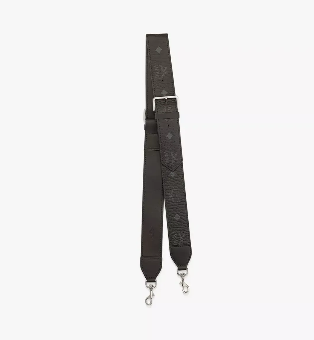 Aren Buckle Shoulder Strap In Visetos