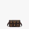 Aren Camera Bag In Maxi Visetos