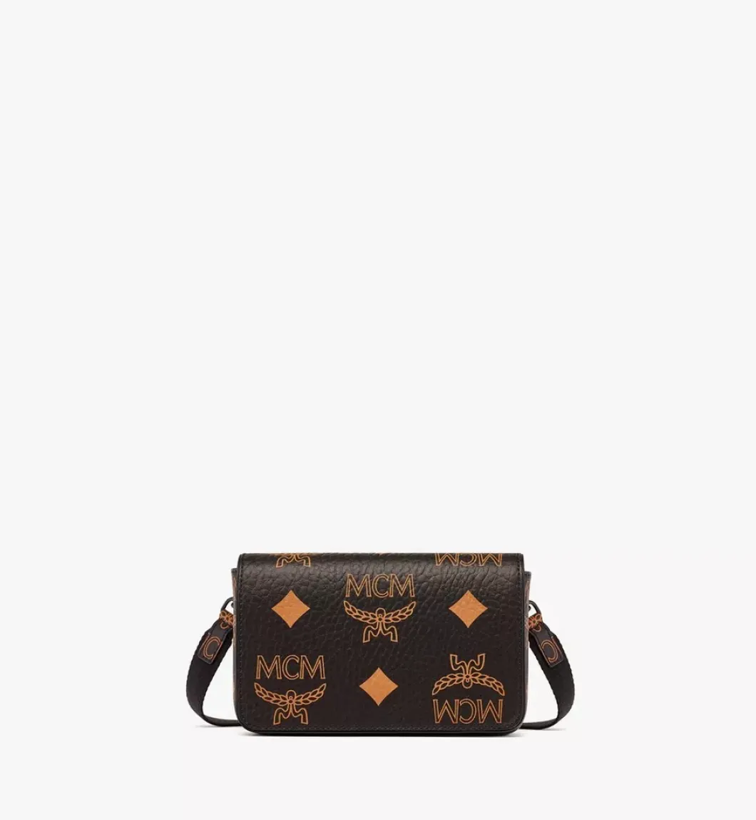 Aren Camera Bag In Maxi Visetos