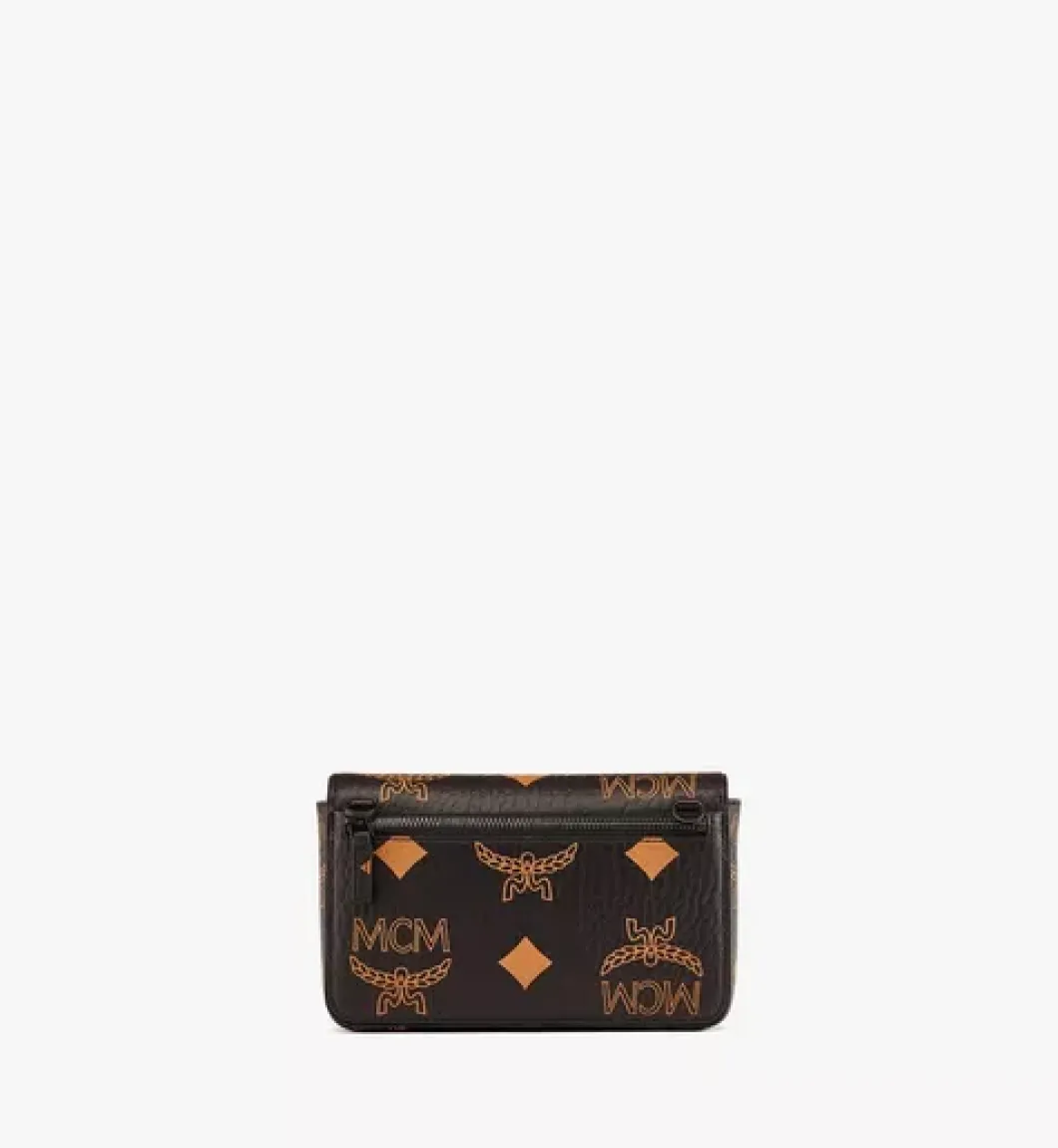 Aren Camera Bag In Maxi Visetos