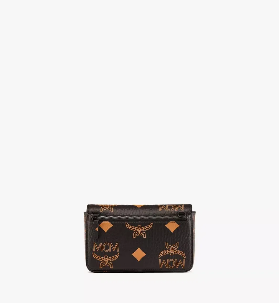Aren Camera Bag In Maxi Visetos