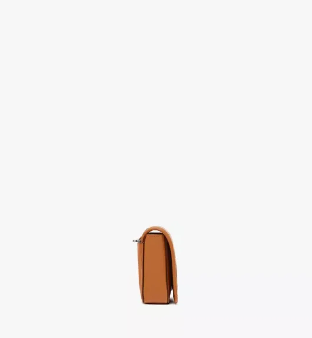 Aren Camera Bag In Spanish Calf Leather