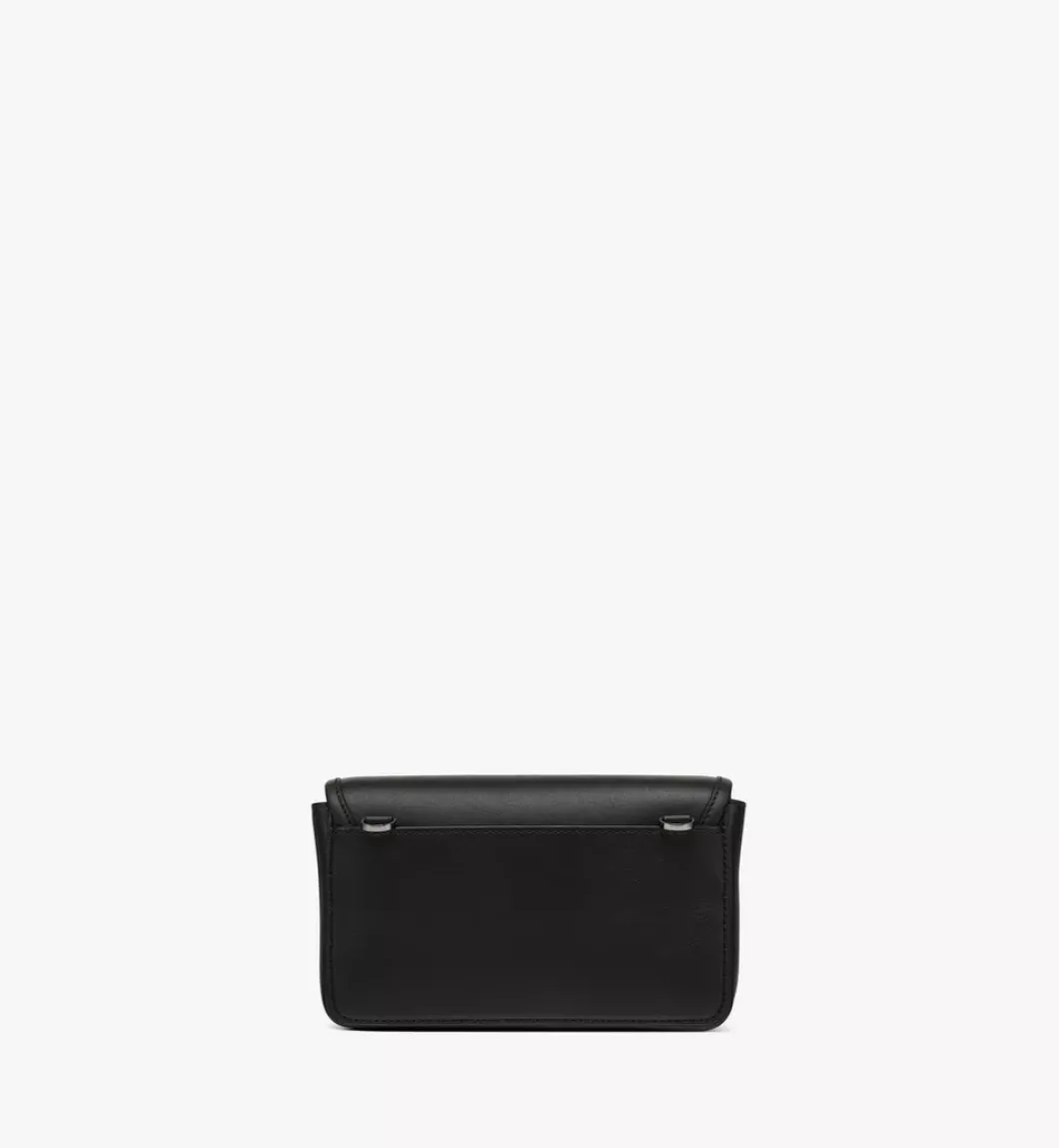 Aren Camera Bag In Spanish Calf Leather