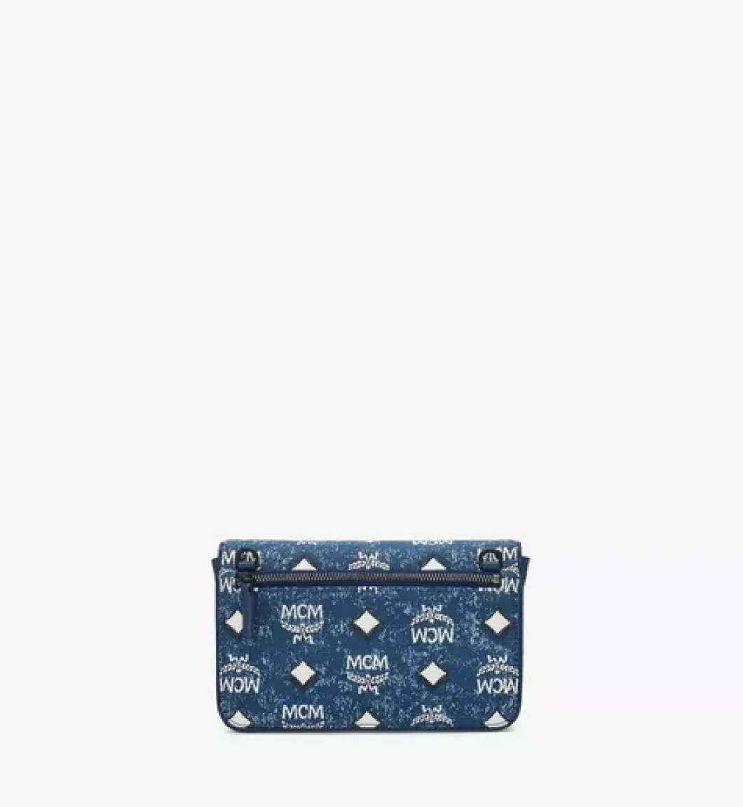 Aren Camera Bag In Vintage Jacquard