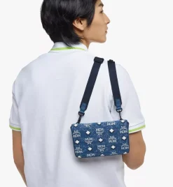 Aren Camera Bag In Vintage Jacquard