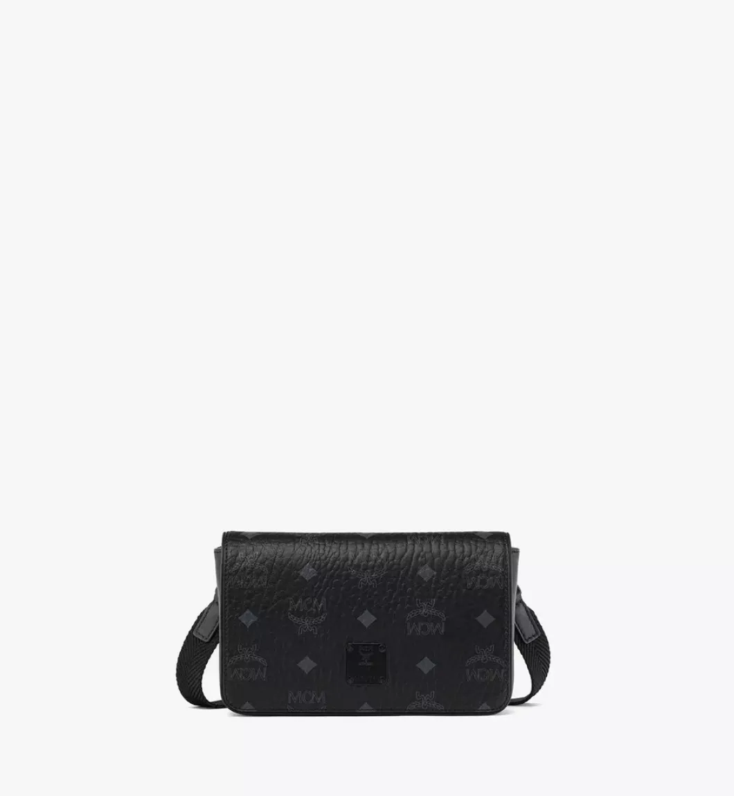 Aren Camera Bag In Visetos