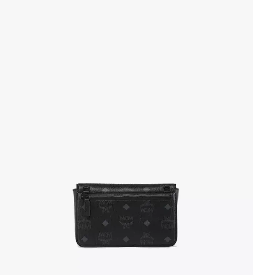 Aren Camera Bag In Visetos