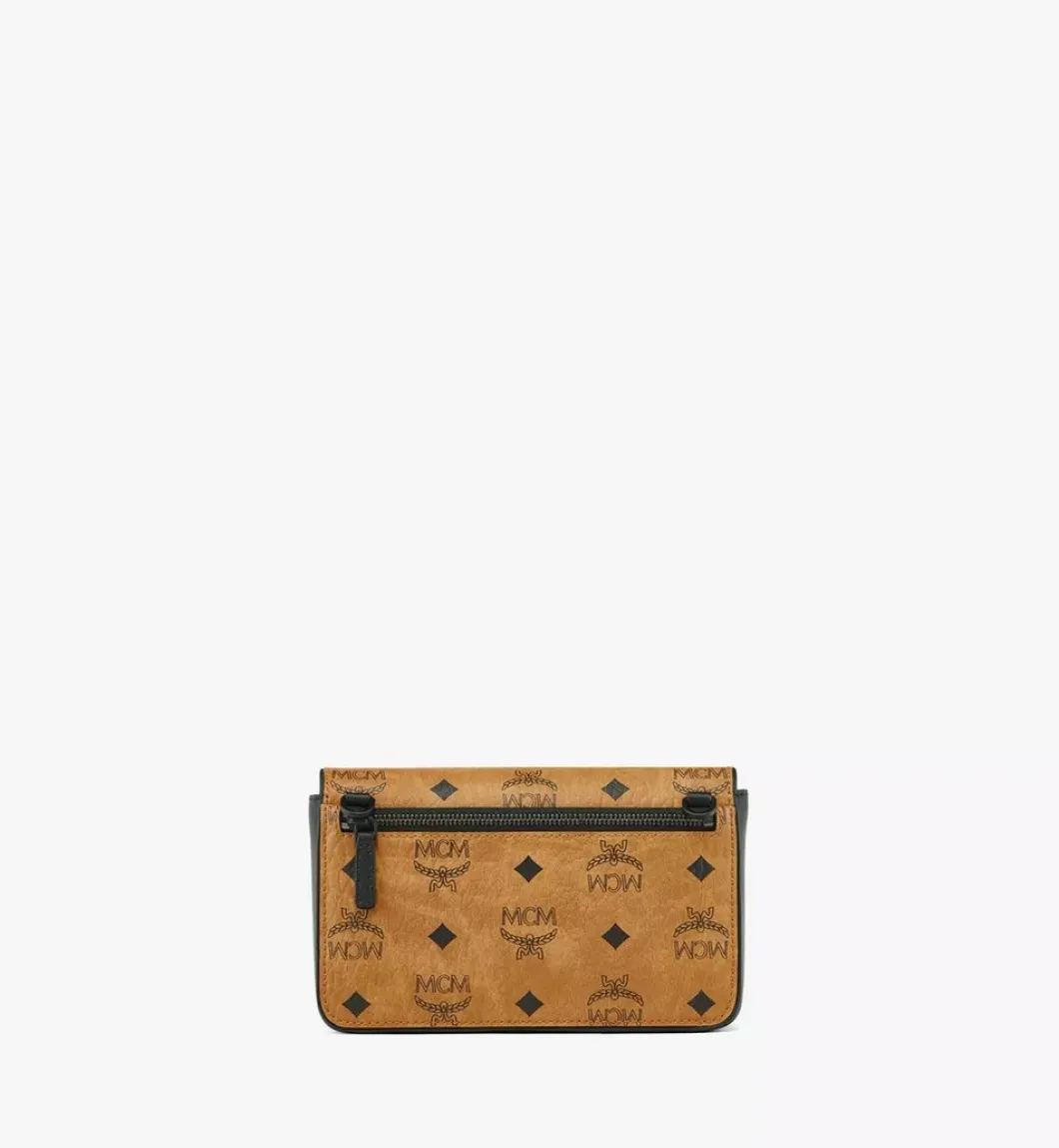 Aren Camera Bag In Visetos