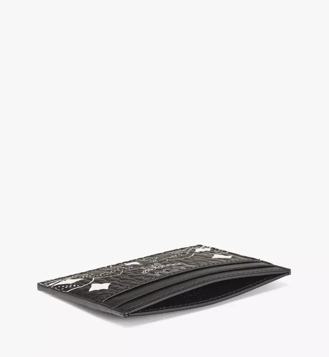 Aren Card Case In Bandana Visetos