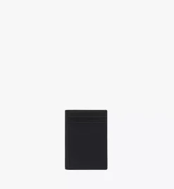 Aren Card Pouch In Spanish Calf Leather
