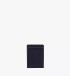 Aren Card Pouch In Spanish Calf Leather
