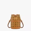 Aren Chain Backpack In Visetos