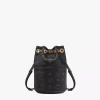 Aren Chain Backpack In Visetos