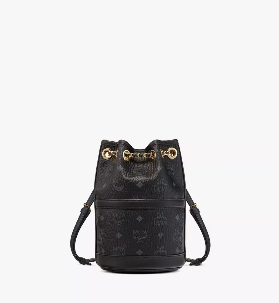 Aren Chain Backpack In Visetos