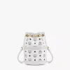 Aren Chain Backpack In Visetos